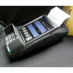 DEJAVOO Z8 VEGA3000 PAYMENT CARD READER TERMINAL